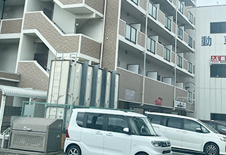 サロン外観